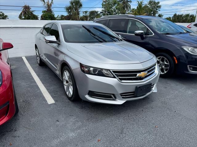 2018 Chevrolet Impala