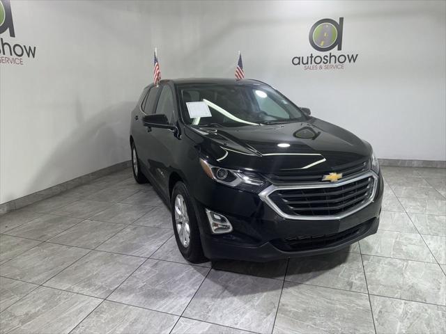2021 Chevrolet Equinox