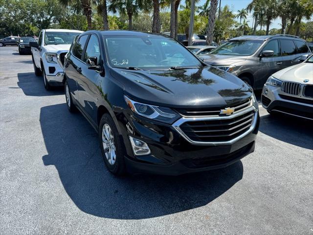 2021 Chevrolet Equinox