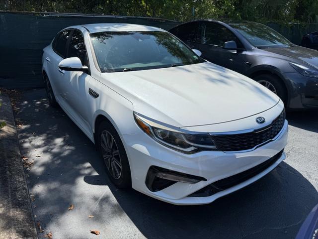 2019 Kia Optima