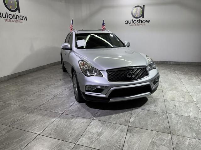 2017 Infiniti QX50