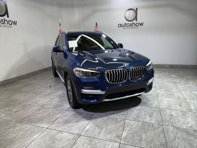 2021 BMW X3