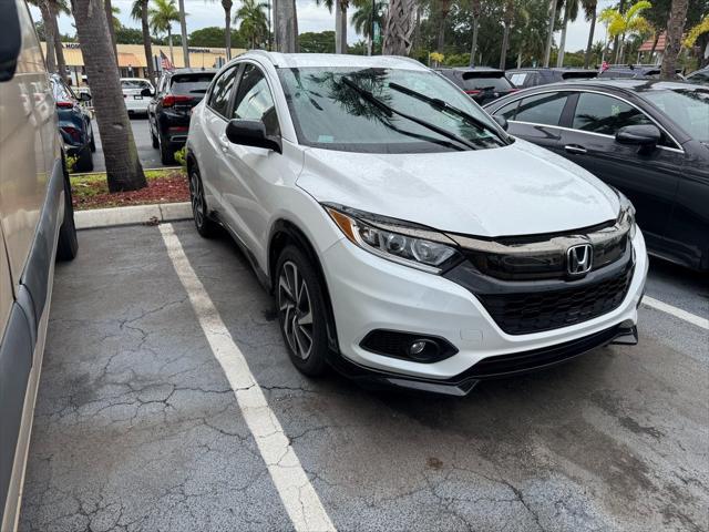 2019 Honda HR-V