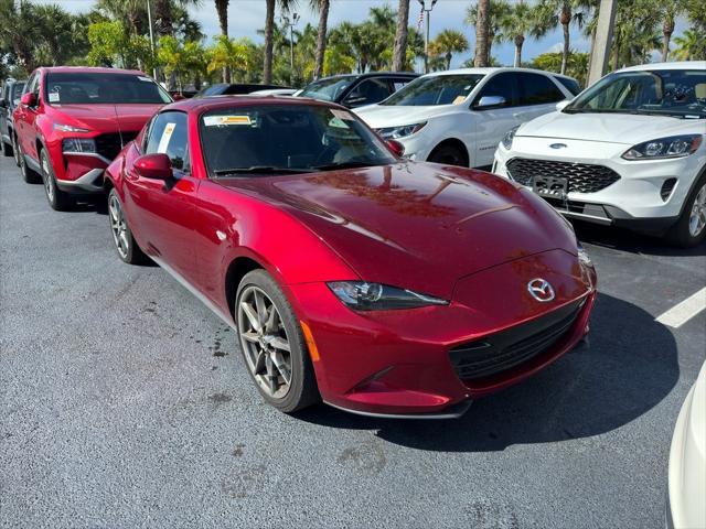 2020 Mazda Mx-5 Miata Rf