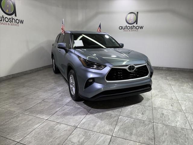 2021 Toyota Highlander