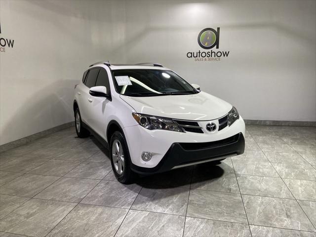 2014 Toyota RAV4