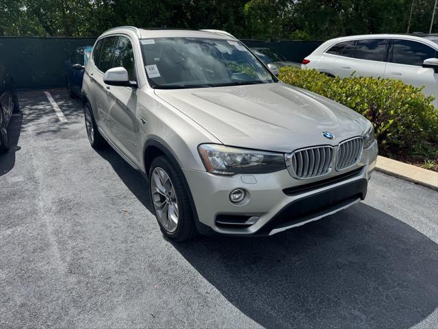 2017 BMW X3