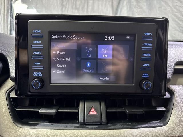 Photo of 2019 Blueprint Toyota RAV4