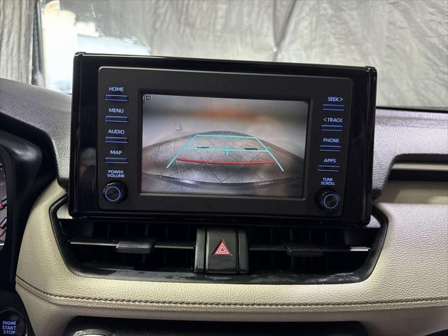 Photo of 2019 Blueprint Toyota RAV4