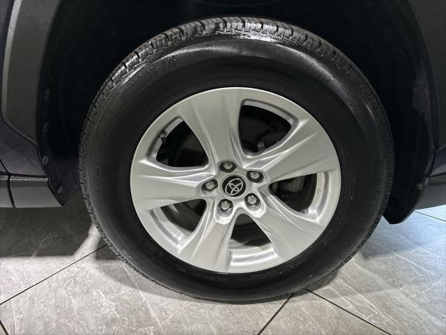 Photo of 2019 Blueprint Toyota RAV4