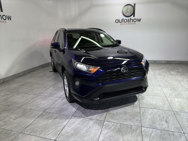 2019 Toyota RAV4