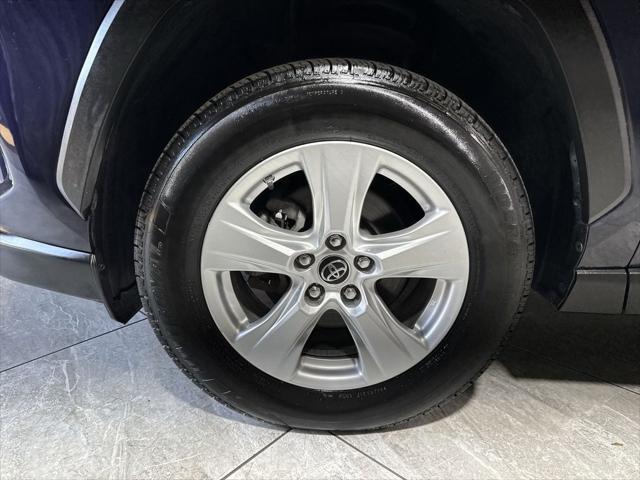 Photo of 2019 Blueprint Toyota RAV4