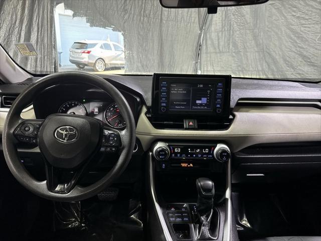 Photo of 2019 Blueprint Toyota RAV4