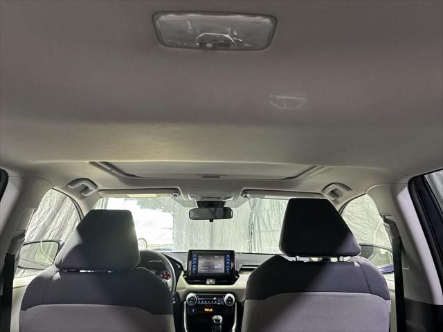 Photo of 2019 Blueprint Toyota RAV4