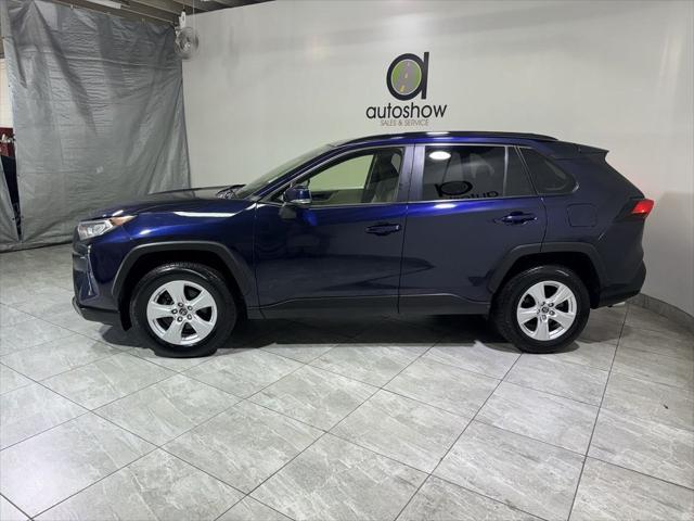 Photo of 2019 Blueprint Toyota RAV4
