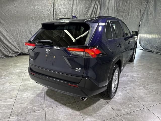 Photo of 2019 Blueprint Toyota RAV4