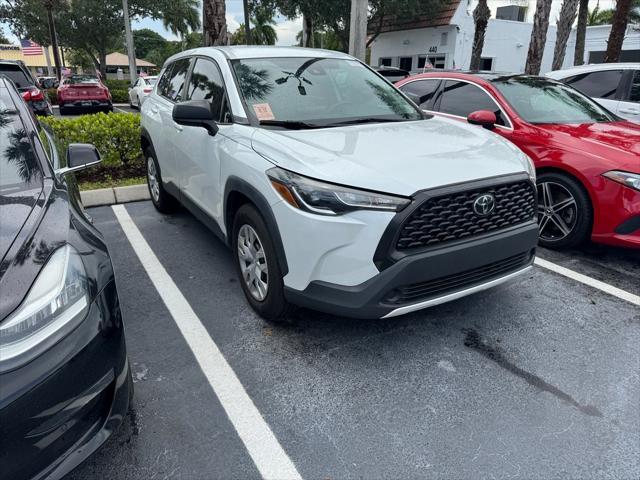 2022 Toyota Corolla Cross