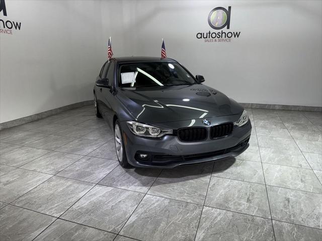 2018 BMW 320
