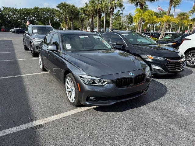 2018 BMW 320