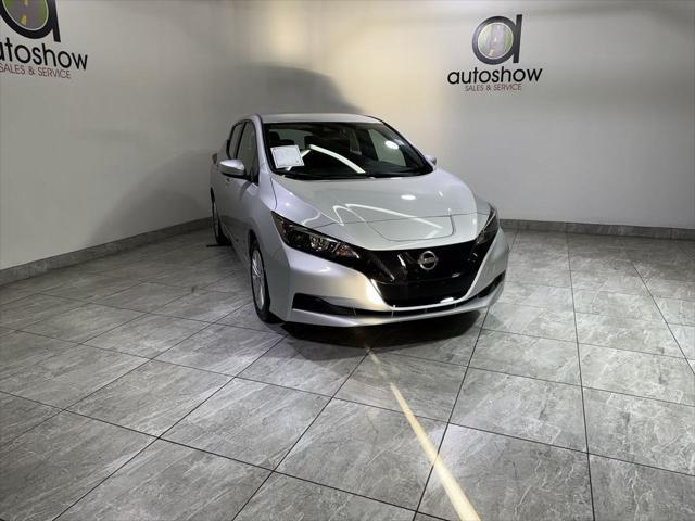 2023 Nissan Leaf