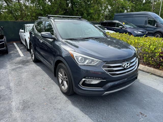 2018 Hyundai Santa Fe Sport