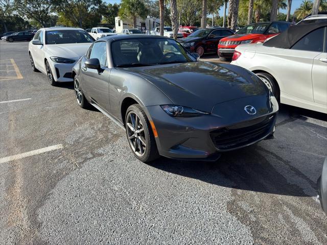 2020 Mazda Mx-5 Miata Rf