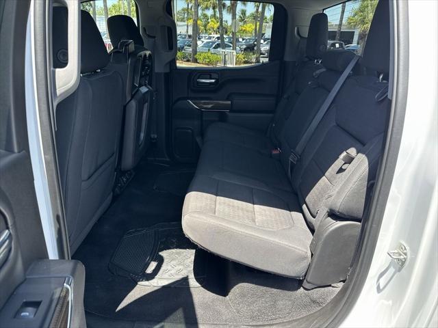 Photo of 2020 Iridescent Pearl Tricoat Chevrolet Silverado 1500