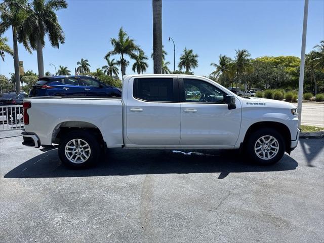 Photo of 2020 Iridescent Pearl Tricoat Chevrolet Silverado 1500