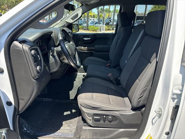 Photo of 2020 Iridescent Pearl Tricoat Chevrolet Silverado 1500