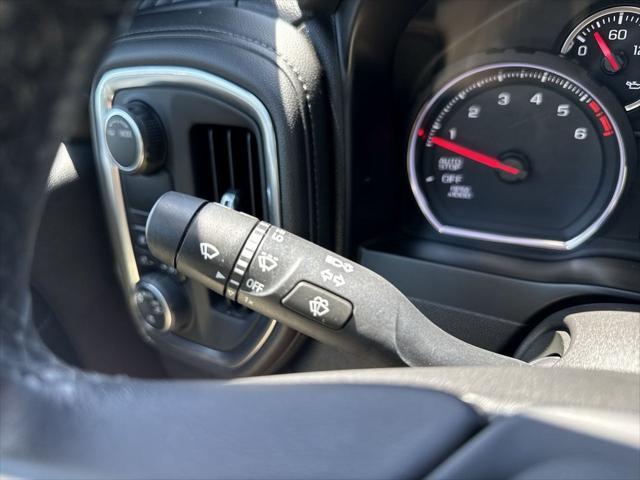Photo of 2020 Iridescent Pearl Tricoat Chevrolet Silverado 1500