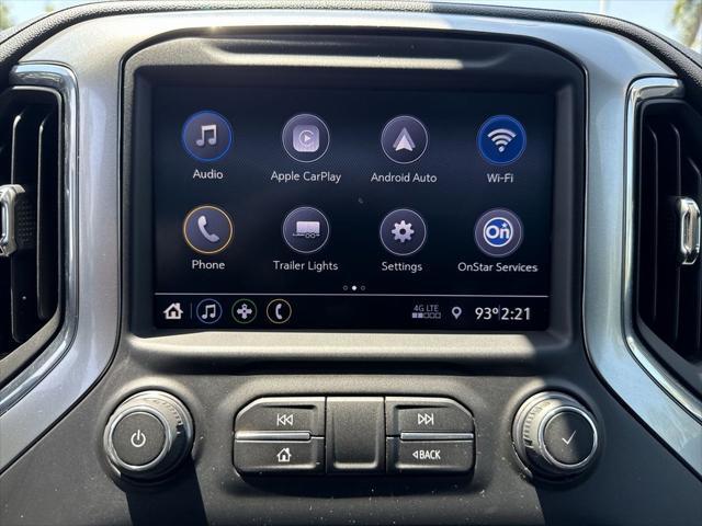 Photo of 2020 Iridescent Pearl Tricoat Chevrolet Silverado 1500