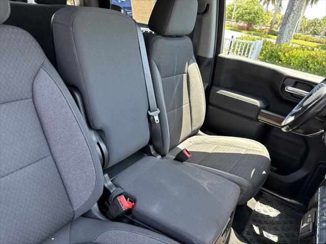 Photo of 2020 Iridescent Pearl Tricoat Chevrolet Silverado 1500