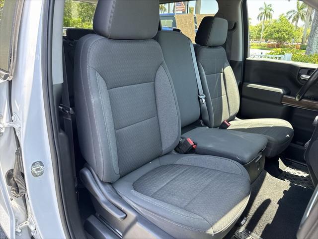 Photo of 2020 Iridescent Pearl Tricoat Chevrolet Silverado 1500
