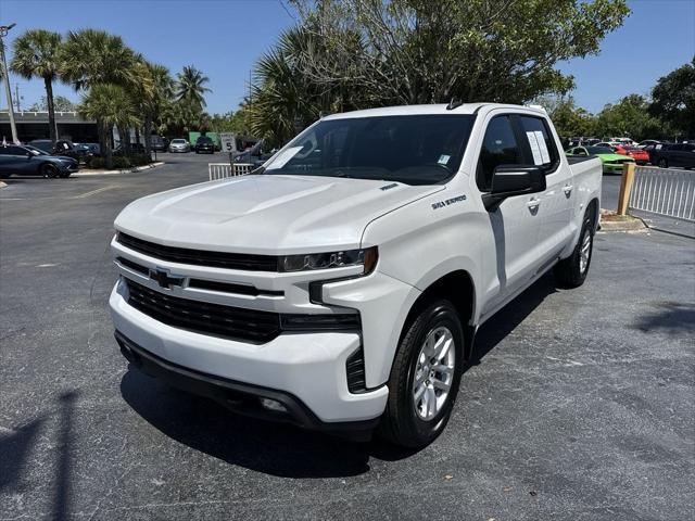 Photo of 2020 Iridescent Pearl Tricoat Chevrolet Silverado 1500