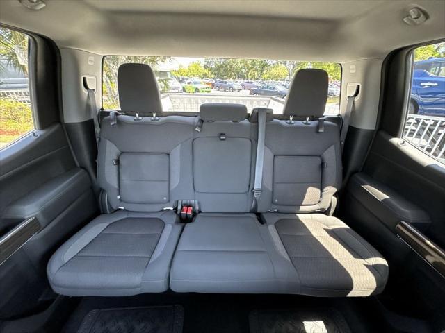 Photo of 2020 Iridescent Pearl Tricoat Chevrolet Silverado 1500