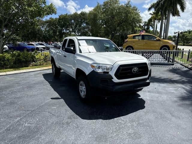 2020 Toyota Tacoma