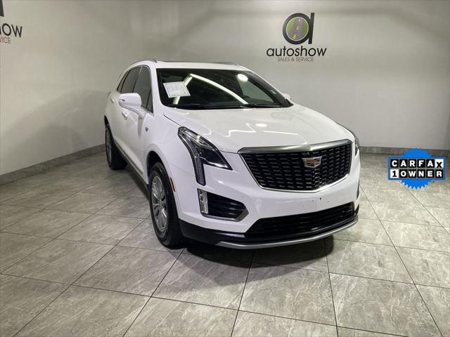 2022 Cadillac XT5