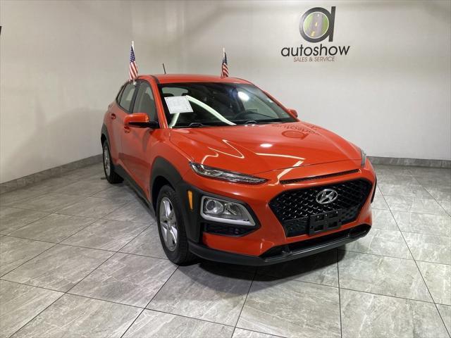 2020 Hyundai KONA