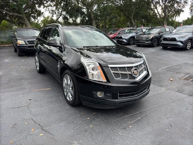 2012 Cadillac SRX