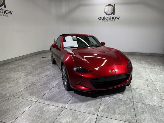 2023 Mazda Mx-5 Miata Rf