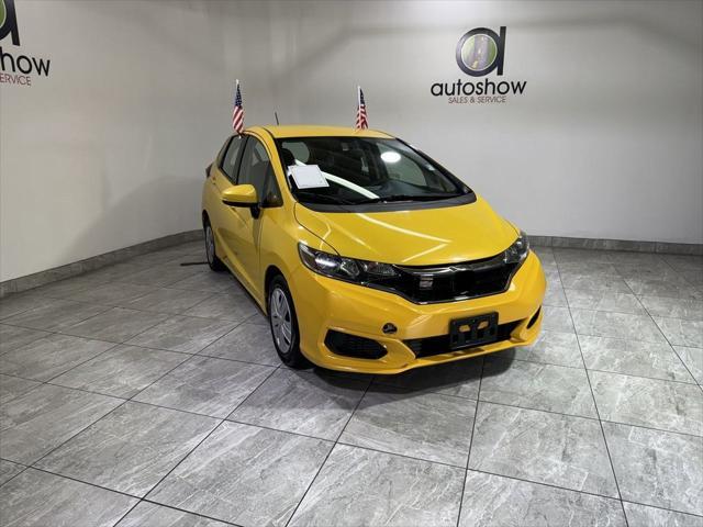 2018 Honda FIT