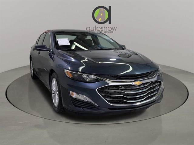 2021 Chevrolet Malibu