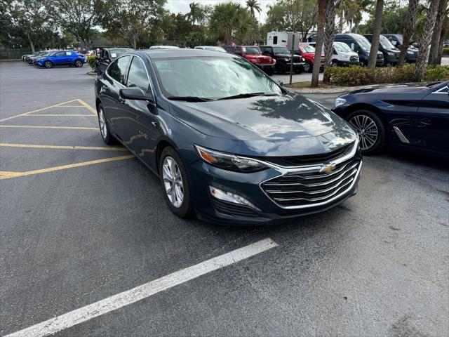 2021 Chevrolet Malibu