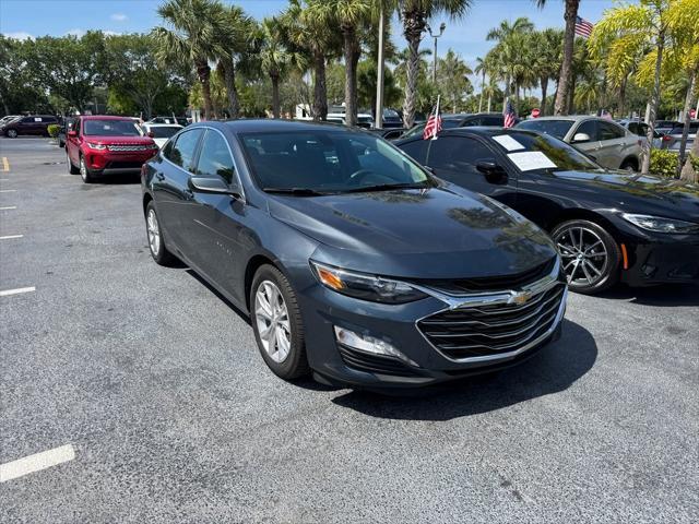 2021 Chevrolet Malibu