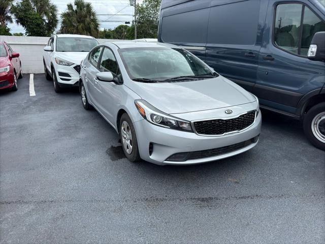 2017 Kia Forte