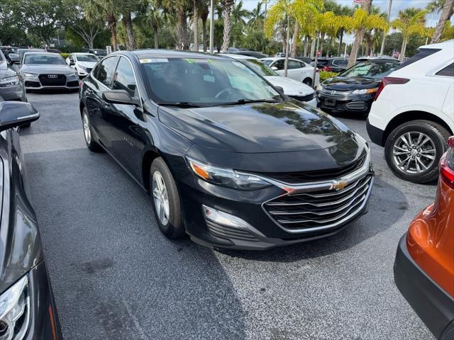 2020 Chevrolet Malibu