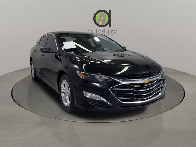 2020 Chevrolet Malibu
