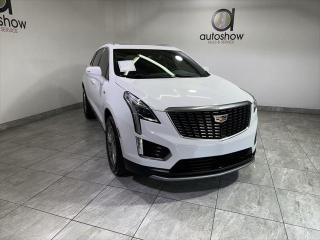 2022 Cadillac XT5