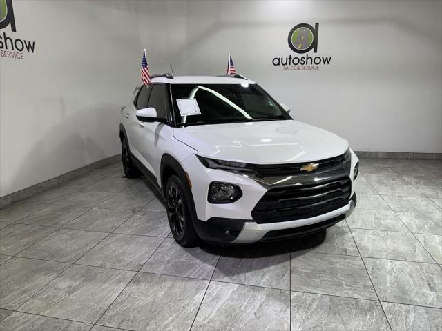 2021 Chevrolet Trailblazer