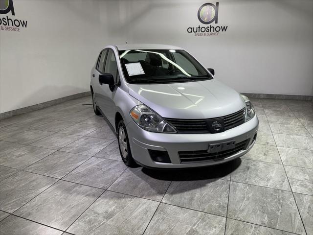 2010 Nissan Versa